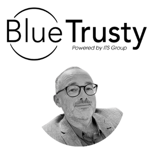 logo S.REYTAN BlueTrusty